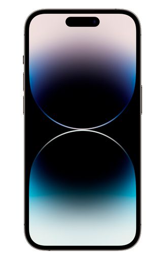 Belsimpel Apple iPhone 14 Pro 256GB Zwart aanbieding