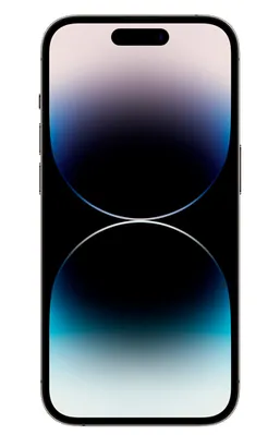 Apple iPhone 14 Pro 256GB Zwart