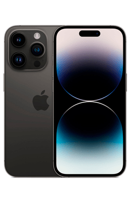 Apple iPhone 14 Pro 512GB Zwart - kopen - Belsimpel