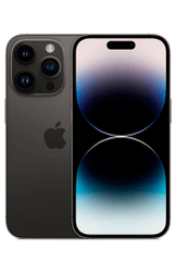 Apple iPhone 14 Pro 512GB Zwart - kopen - Belsimpel