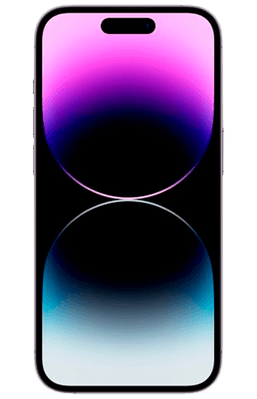 Apple iPhone 14 Pro Max 128GB Purple Refurbished - buy - Gomibo.co.uk
