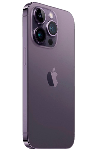 Apple iPhone 14 Pro Max 128GB Purple Refurbished - buy - Gomibo.co.uk