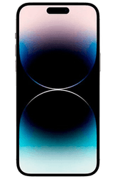 Apple iPhone 14 Pro Max 128GB Black Refurbished