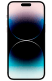 Apple iPhone 14 Pro Max 128GB Svart
