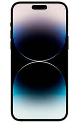 Apple iPhone 14 Pro Max 1TB Black