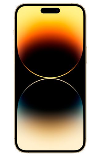 Belsimpel Apple iPhone 14 Pro Max 256GB Goud aanbieding