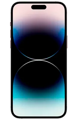Apple iPhone 14 Pro Max 256GB Black Refurbished