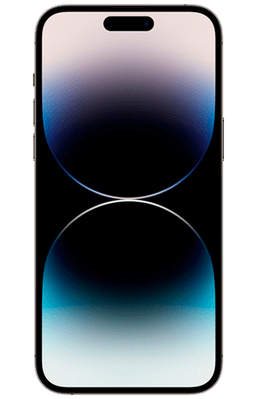 Apple iPhone 14 Pro 256GB Negro + Lámina (Seminuevo) - Movistar