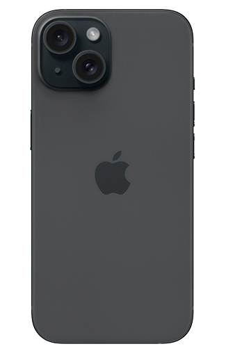 Apple iPhone 15 128GB Black - buy - Gomibo.co.uk
