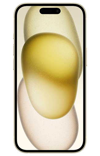 美品　Apple iPhone15 イエロー　128GB Apple iPhone 15 128GB Gelb - kaufen - Gomibo.de