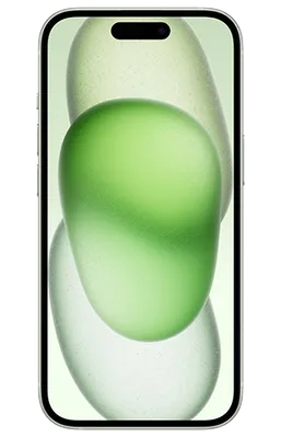 Apple iPhone 15 128GB Green