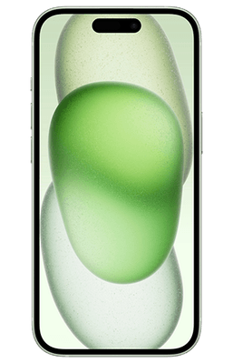 Apple iPhone 15 128GB Green - buy - Gomibo.fr