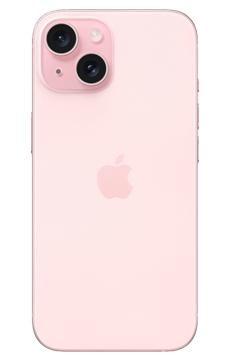 iPhone 15 Rosa 128GB