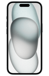 Apple iPhone 15 128GB Zwart EU
