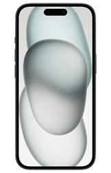 Apple iPhone 15 128GB Zwart Refurbished - kopen - Belsimpel