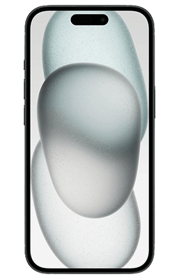 Apple iPhone 15 128GB Zwart Refurbished - kopen - Belsimpel