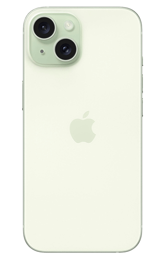 Apple iPhone 15 256GB Verde - comprar - Gomibo.es