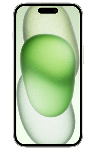Apple iPhone 15 256GB Green Refurbished - buy - Gomibo.co.uk