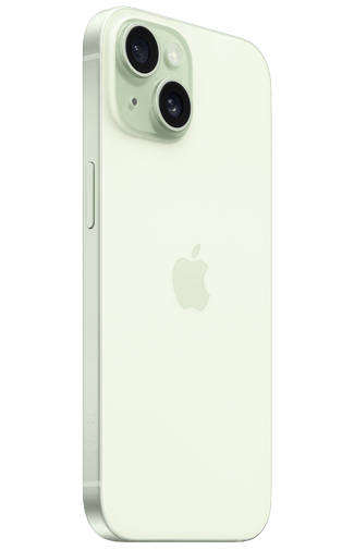 Apple iPhone 15 256GB Grün - kaufen