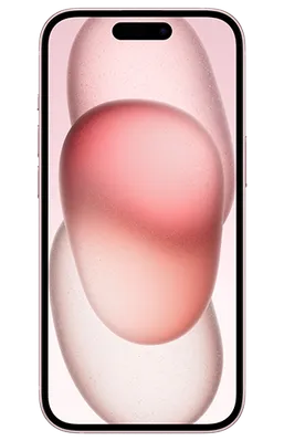 Apple iPhone 15 256GB Rose Refurbished