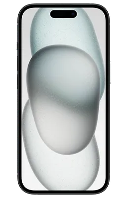 Apple iPhone 15 256GB Zwart EU