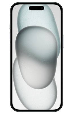 Apple iPhone 15 256GB ブラック Apple iPhone 15 256GB Zwart - kopen - Belsimpel