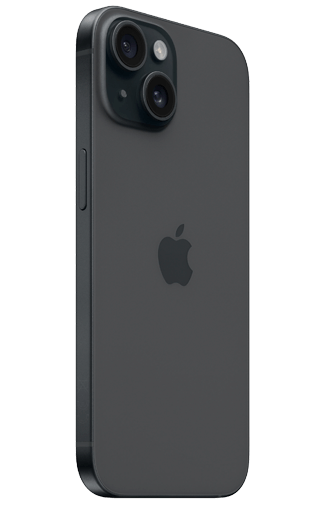 Apple iPhone 15 256 Go GB Black - Location et Achat sur LeaseMe
