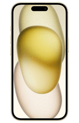 Apple iPhone 15 512GB Yellow