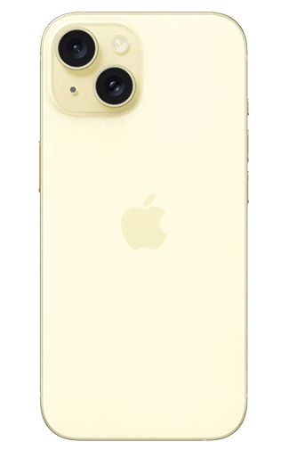 15 Apple 512GB iPhone kaufen - Gelb