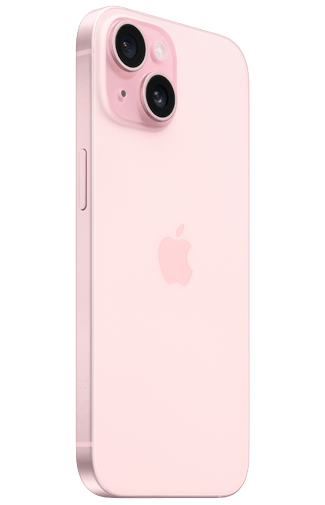 Apple - 15 512GB iPhone kaufen Rosa