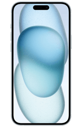 iPhone15Plus 128GB 本体 Apple iPhone 15 Plus 128GB Blauw - kopen - Belsimpel