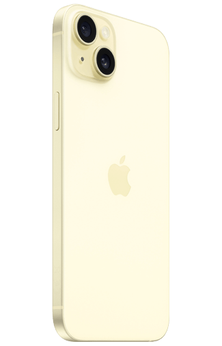 Apple iPhone 15 Plus 128GB Yellow - buy - Gomibo.mt