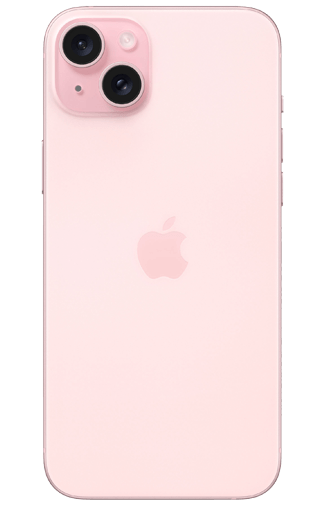 iPhone 15 Plus 128GB Rosa