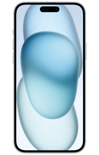 Apple iPhone 15 Plus 256GB Blauw - kopen - Belsimpel