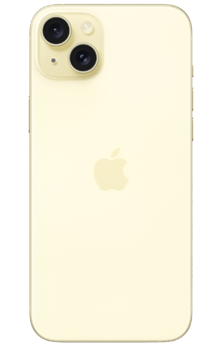 Apple iPhone 15 Plus 256GB Yellow - buy - Gomibo.fr