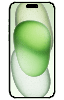 Apple iPhone 15 Plus 256GB Grün - kaufen - Gomibo.de