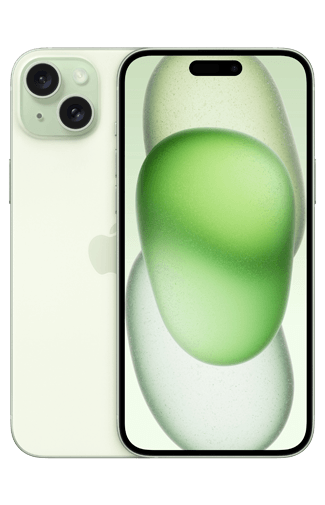 Apple iPhone 15 Plus 256GB Green - buy - Gomibo.co.uk