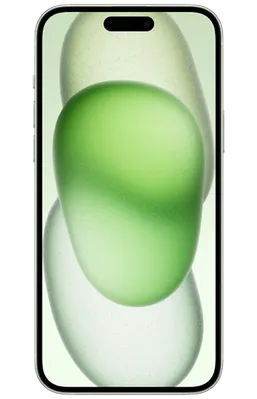 Apple iPhone 15 Plus 256GB Groen