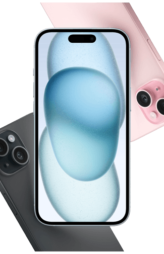 Apple iPhone 15 Plus 256GB Roze - kopen - Belsimpel
