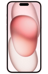 Apple iPhone 15 Plus 256GB Roze - kopen - Belsimpel