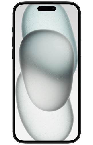 Apple iPhone 15 Plus 256GB Zwart - kopen - Belsimpel