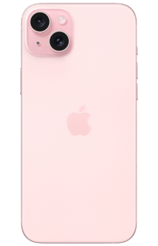 Apple iPhone 15 512Go Rose - Téléphone portable