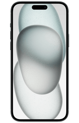 Apple iPhone 15 Plus 512GB Zwart - kopen - Belsimpel