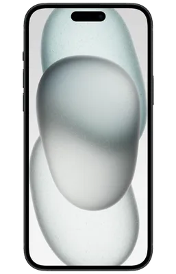 Apple iPhone 15 Plus 512GB Zwart