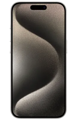 Apple iPhone 15 Pro 1TB Naturel Titanium