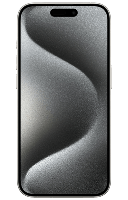 Apple iPhone 15 Pro 1TB Blanc