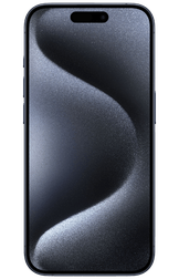 Apple iPhone 15 Pro 256GB Blue