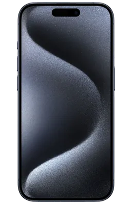 Apple iPhone 15 Pro 256GB Modrá Refurbished