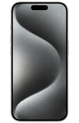 Apple iPhone 15 Pro 256GB White