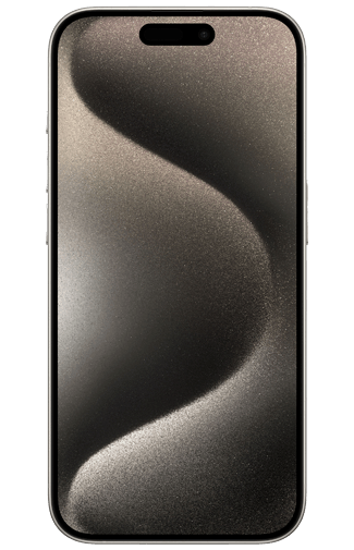 Apple iPhone 15 Pro 512GB Naturel Titanium